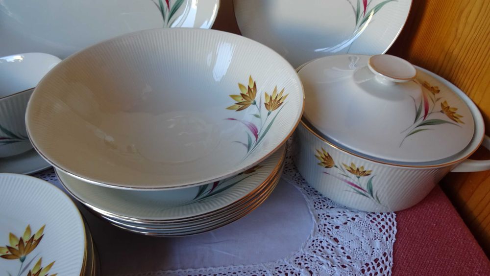 Сервиз за хранене за 6 човека „Winterling“