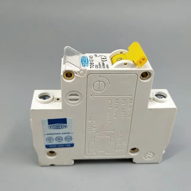1P DC 250V предпазител