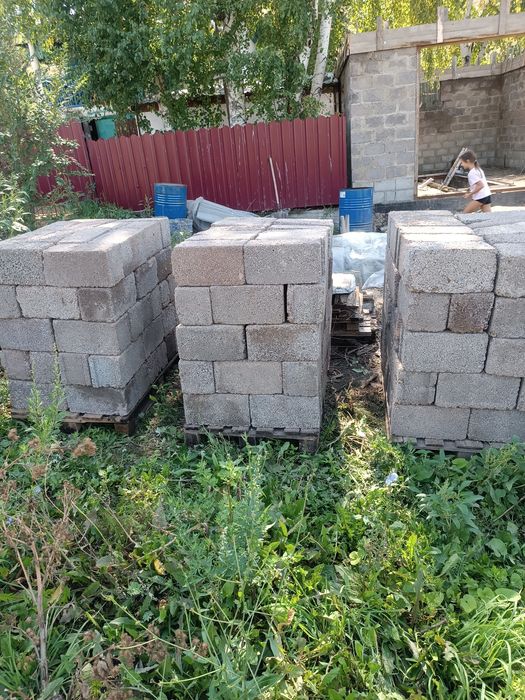 Продам керамзитоблоки