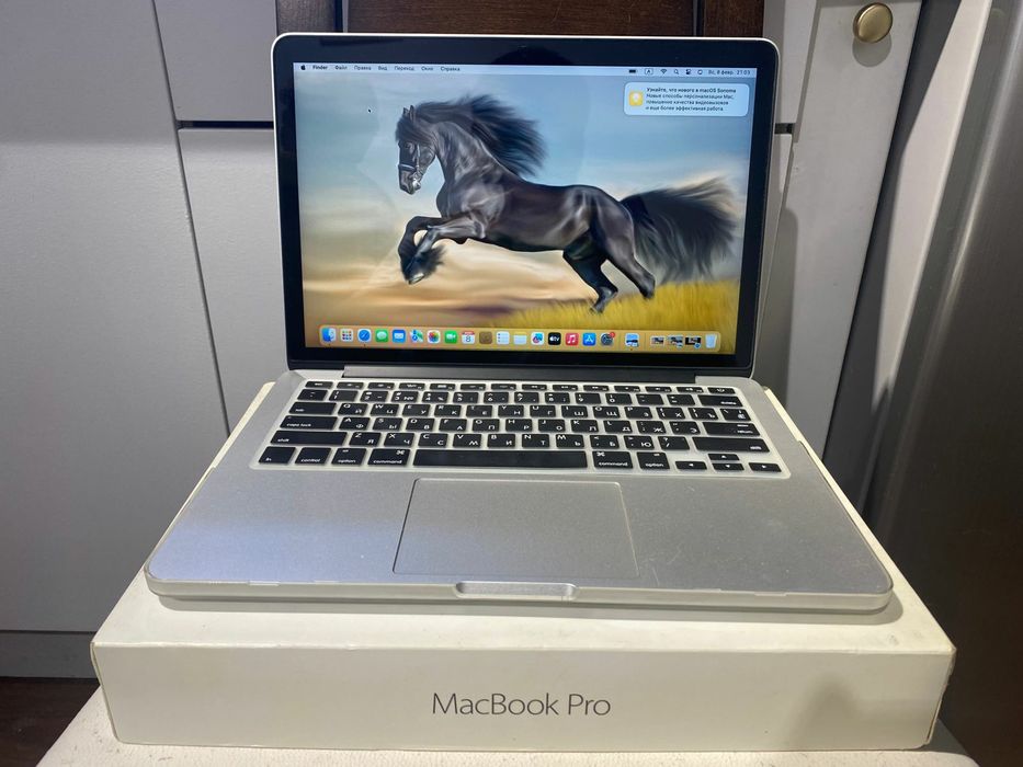 Спецверсия мощный Macbook Pro