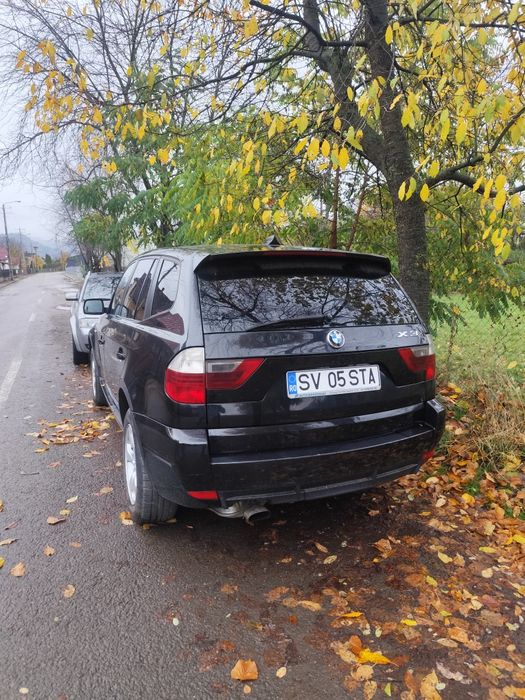 BMW iX3 2007 — imagine 4