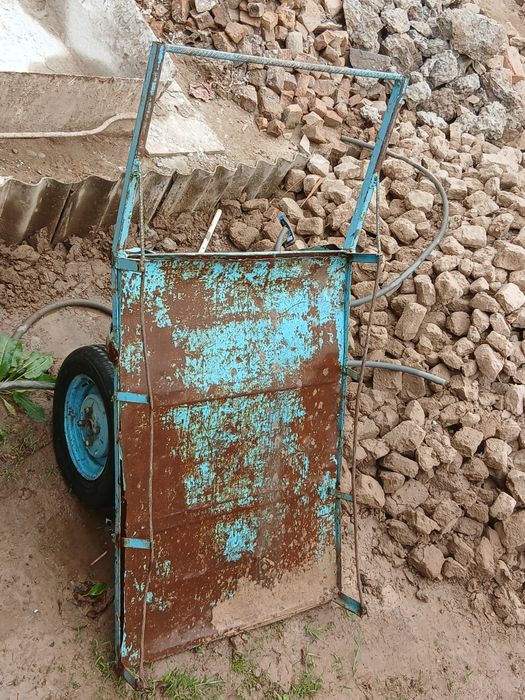 Arava baloni toza sifatli