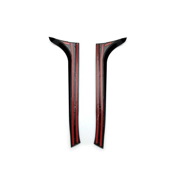 Extensii Splitere Luneta Geam Spate Lateral Volkswagen VW Golf 7 MK7