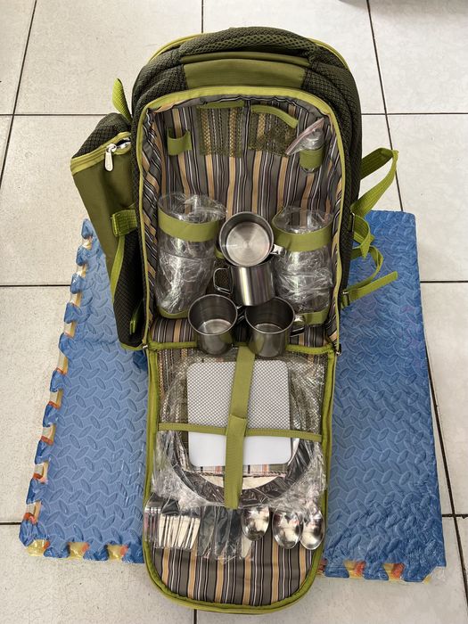 Рюгзак для пикника!