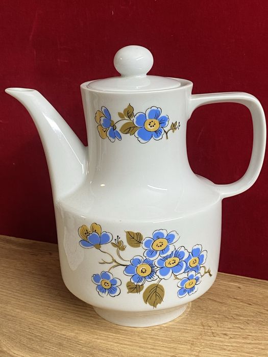 Немски порцеланов сервиз  за кафе -COLDITZ -GDR -1970 гд