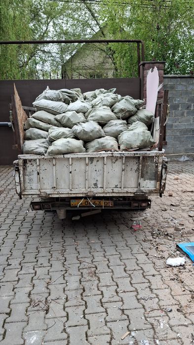 Вывоз мусора 24/7