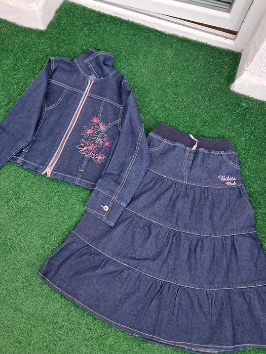 Детски дънков комплект