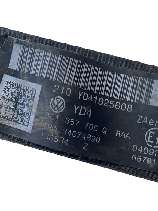 Centura De Siguranta Dreapta Fata Volkswagen Passat Variant 3C5 2005 -