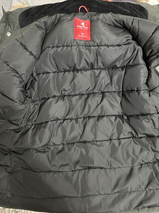 Продам парку-аляску Kings Wild Corbona Est.2000