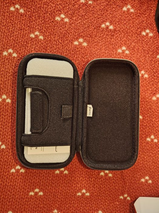 Vând husa Nintendo Lite