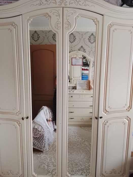 Спальный гарнитура