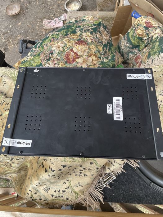 Pride Uno xl усилитель