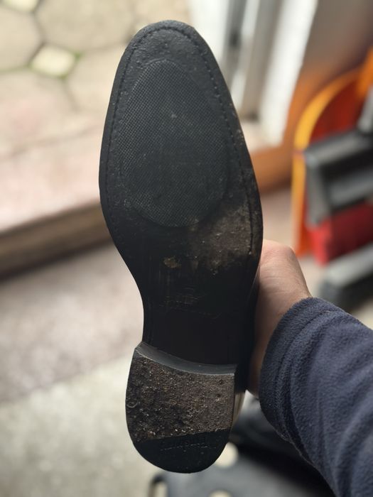 Pantofi finsbury  41,5