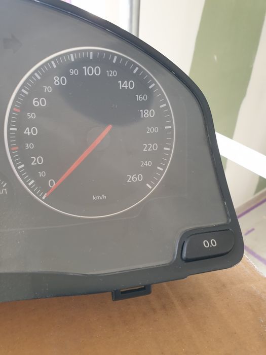 Табло за голф 5 / километраж / скоростомер / уреди