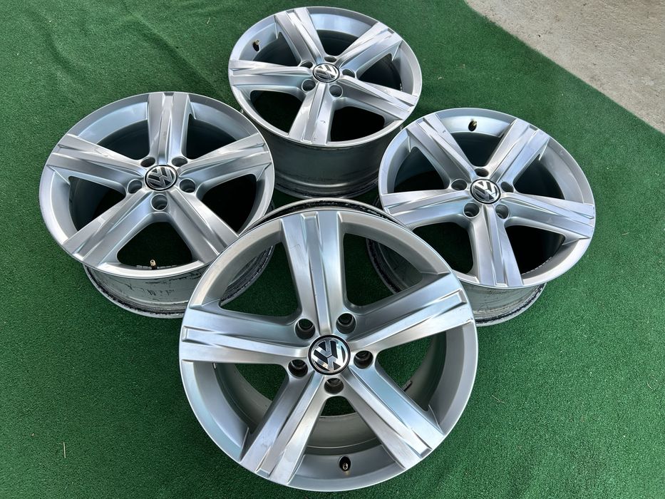 5x112 17 за vw golf 5 6 passat touran kadi skoda seat
