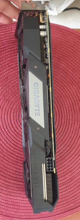 Продавам Gigabyte GeForce GTX 1660 6GB