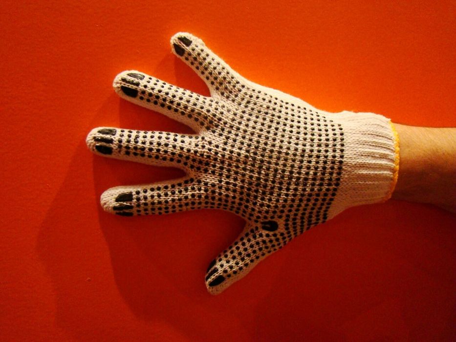 Рабочие перчатки