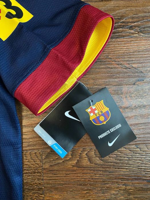 Барселона 12/13 Месси и др.