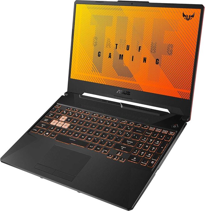 Gaming ASUS TUF A15 AMD Ryzen 7-4800 16 cpu's / 16GB / 1TB SSD / Nvidia RTX2060 6GB GDDR6 /15.6 144HZ / RGB!