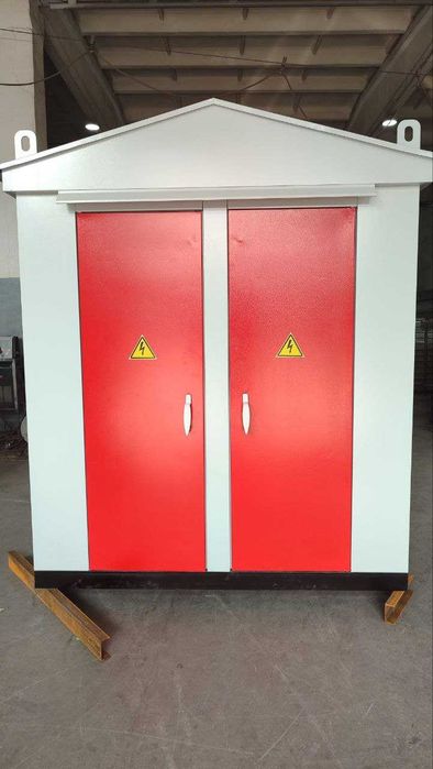 Komplekt transformator podstansiyasi КТПК 400.10/60,4. В НАЛИЧИИ