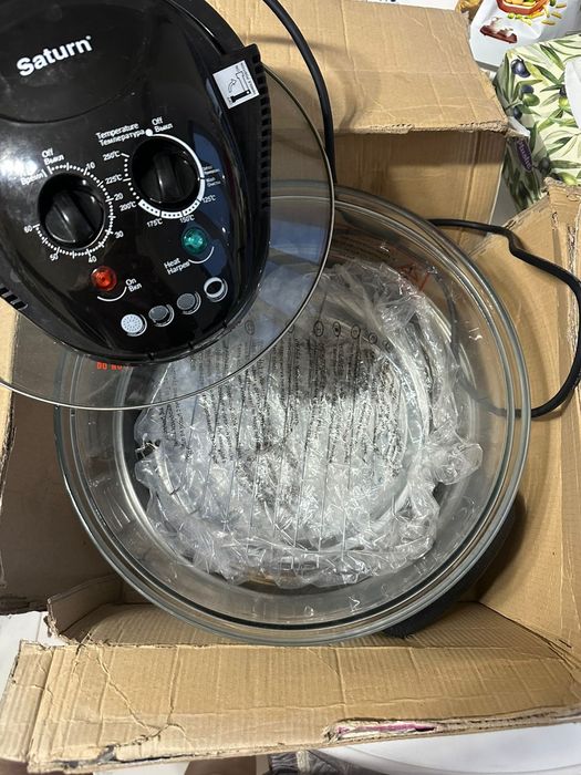 Гриль для быстрой готовки