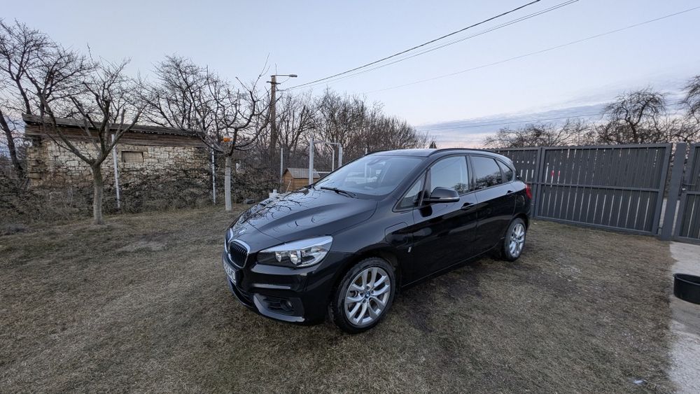 BMW Seria 2