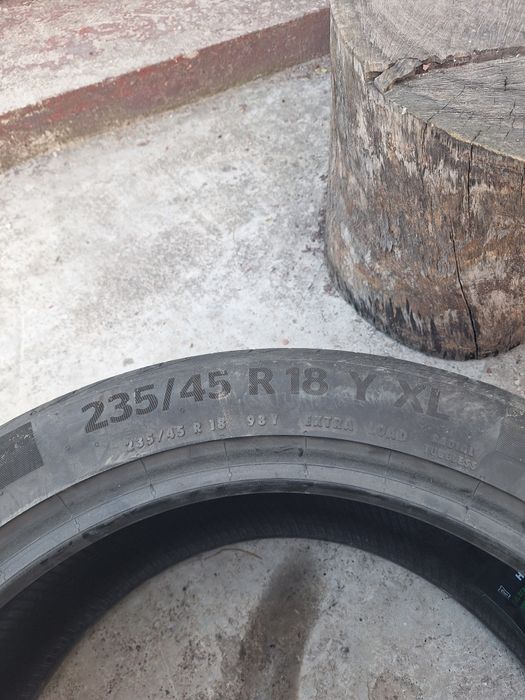 Жазғы шина 235/45/18
