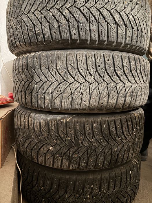 Продам шины с дисками