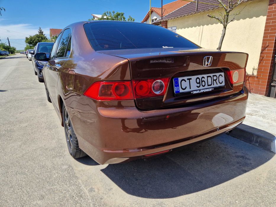 Honda Accord 2008 GPL