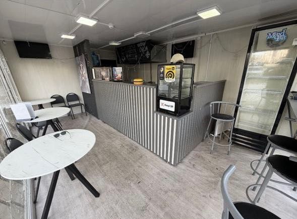 Пост охраны/ Будки/Столовые