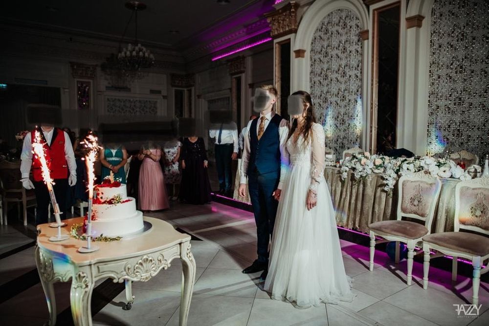 Rochie de Mireasa marimea 38/40