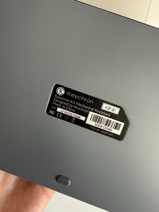 клавиатура Keychron КЗ Pro