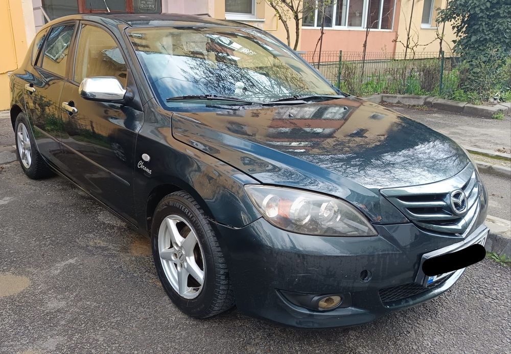 Mazda 3 bk 2006.