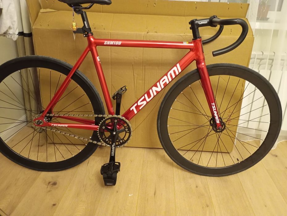 Tsunami snm100 новый