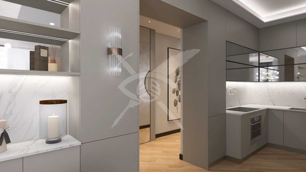 Продава се Четиристаен апартамент в София, Красна поляна 2 - 226 кв.м за 1368 €/кв.м - Снимка #10