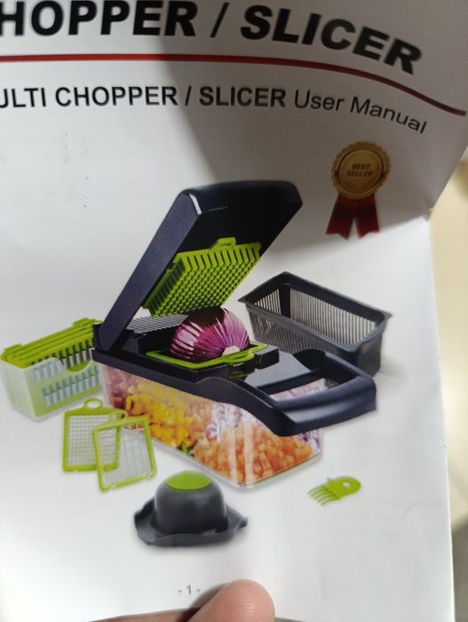 Продам овощерезку