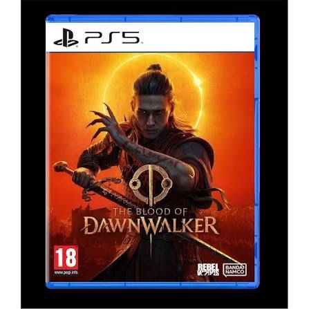 The Blood of Dawnwalker PS5