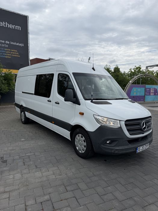 MERCEDES-BENZ Sprinter 2019