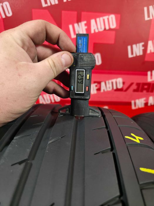 Anvelope de VARA - 235/30/20 - Continental - 6.6 MM - DOT 2014 CA NOI