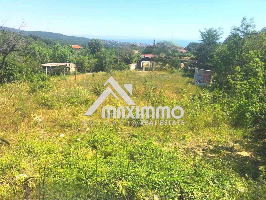 Парцел в Варна, област-м-т Манастирски рид площ 979