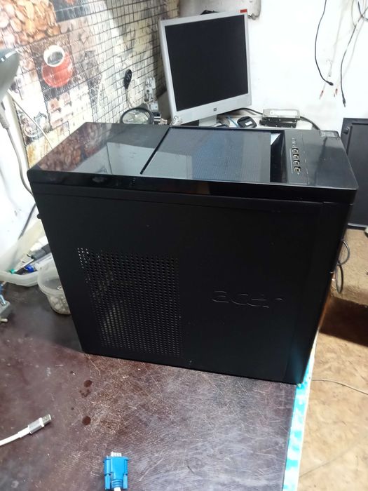 Компьютер - системный блок ACER, Windows 10. Есть доставка!