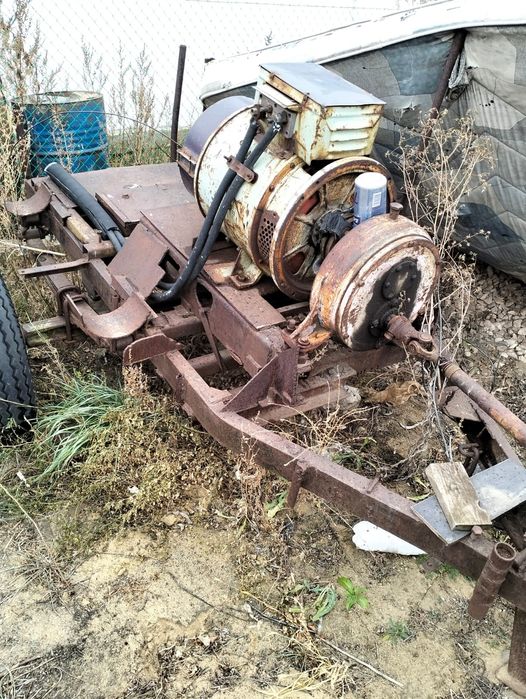 Продам трактор т-25, плуг и сварочный саг