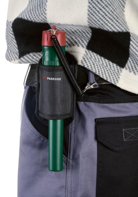 ръчен детектор за метали Парксайд /Parkside