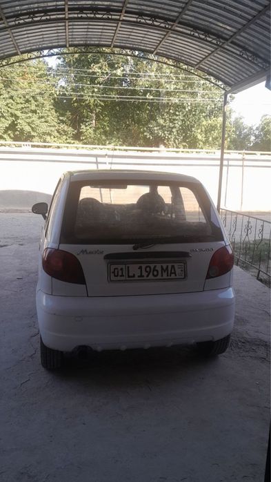 Матиз daewoo сотилади 2003 йил
