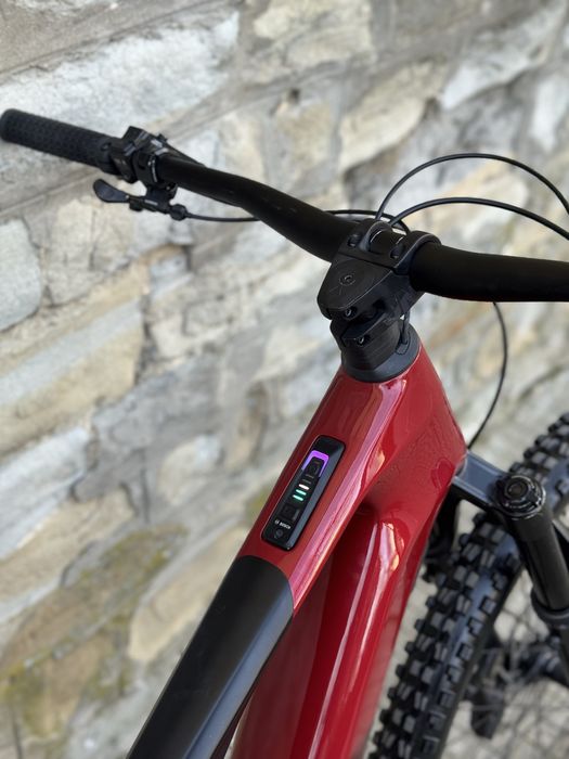 Електрически велосипед, E-bike CANYON NEURON ON CF BOSCH ( L размер)