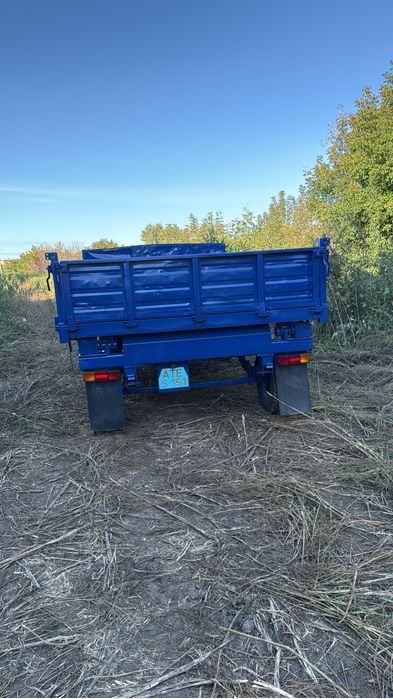 Продам телегу птс-6