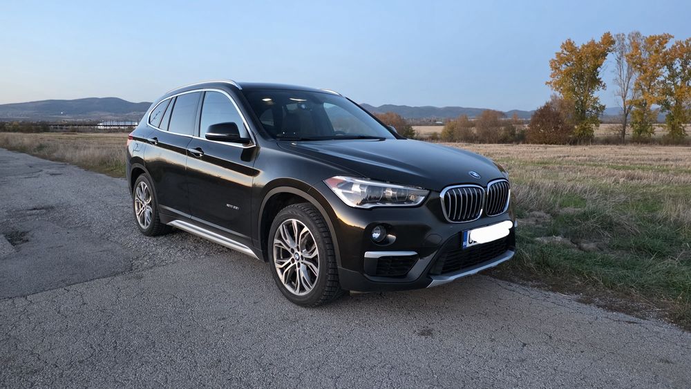 BMW X1 (2016 година)