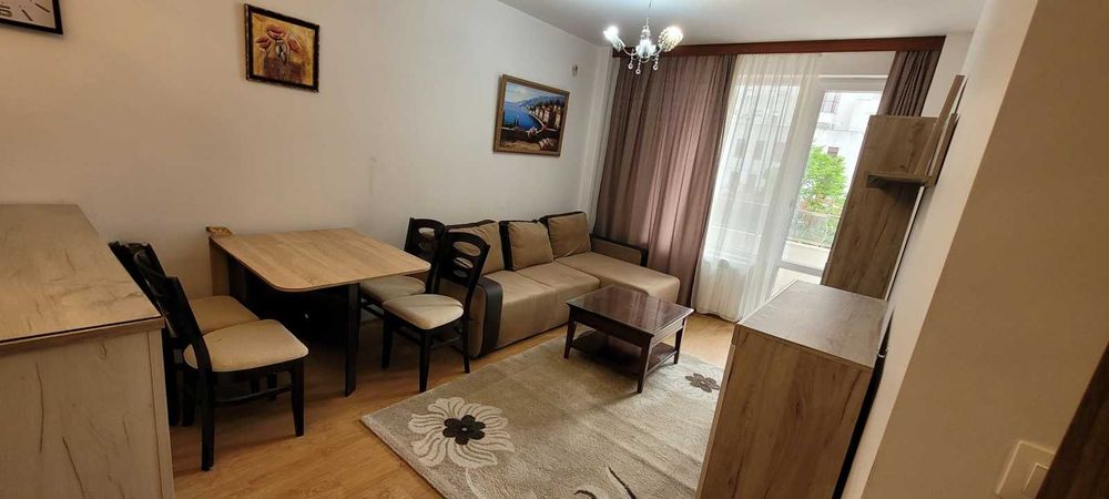 Дава се под наем Тристаен апартамент в София, Зона Б-18 - 75 кв.м за 648.21 € - Снимка #4