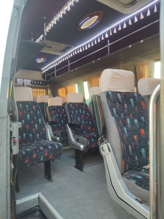 Пассажирские перевозки