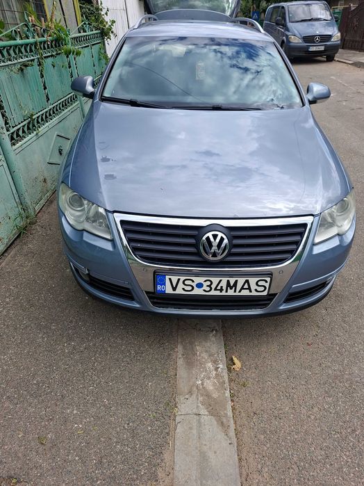 Vand Wolswagen pasat b6